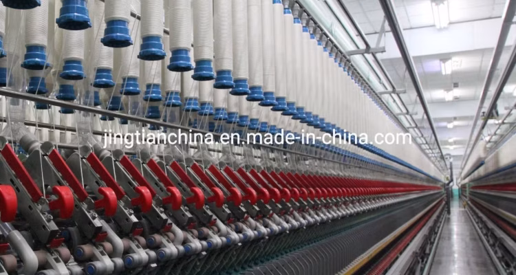 High-Speed-Ring-Long-Frame-Spinning-Machine